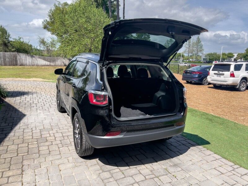 2018 Jeep Compass Altitude Wilmington NC