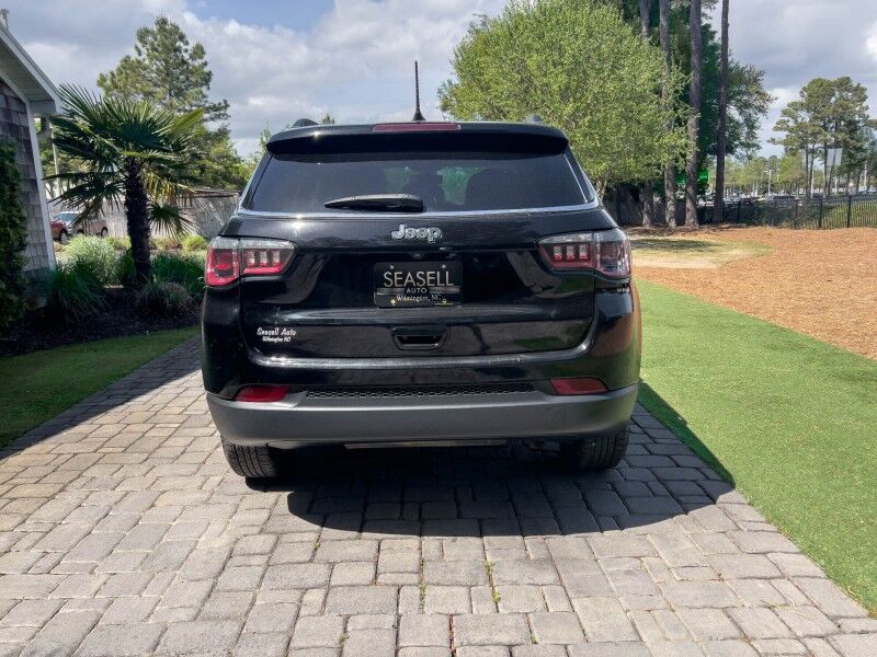 2018 Jeep Compass Altitude Wilmington NC