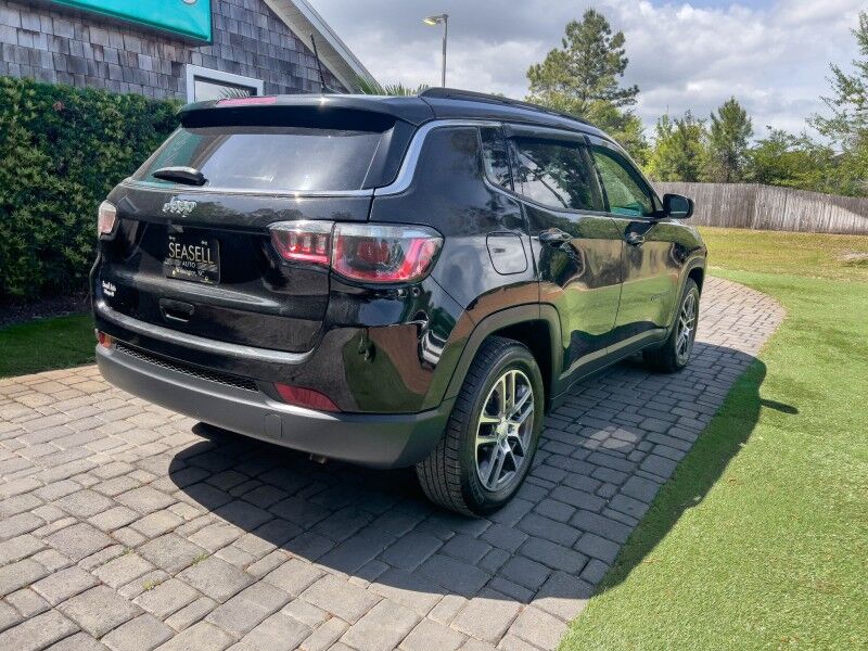2018 Jeep Compass Altitude Wilmington NC
