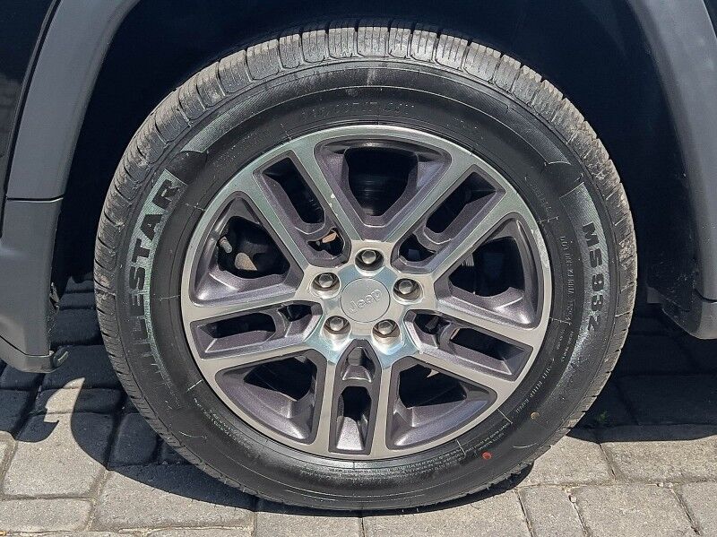 2018 Jeep Compass Altitude Wilmington NC