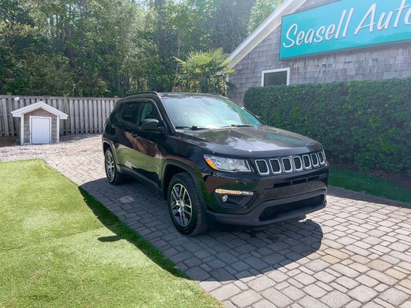 2018 Jeep Compass Altitude Wilmington NC