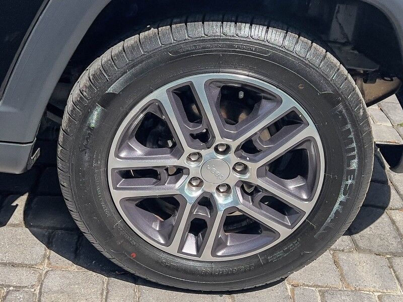 2018 Jeep Compass Altitude Wilmington NC