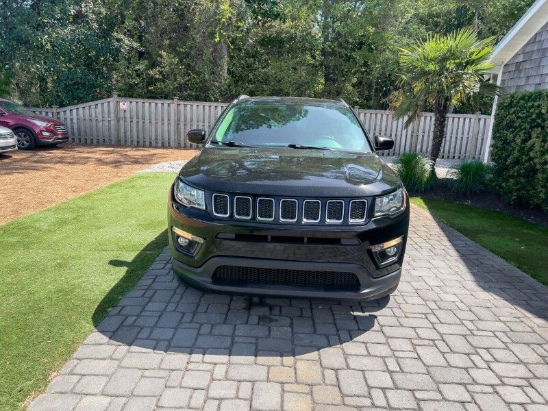 2018 Jeep Compass Altitude Wilmington NC
