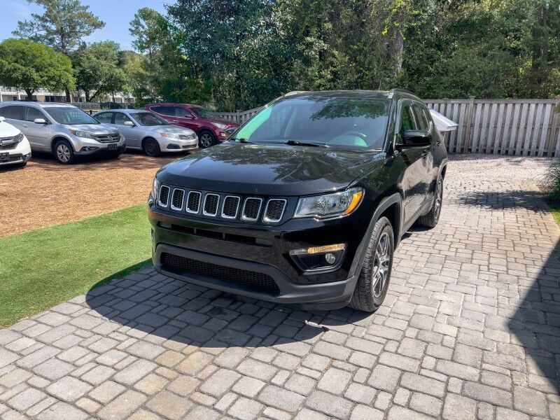 2018 Jeep Compass Altitude Wilmington NC