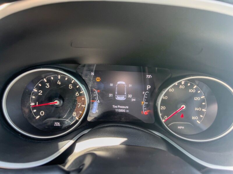 2018 Jeep Compass Altitude Wilmington NC