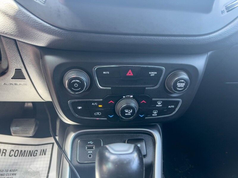 2018 Jeep Compass Altitude Wilmington NC