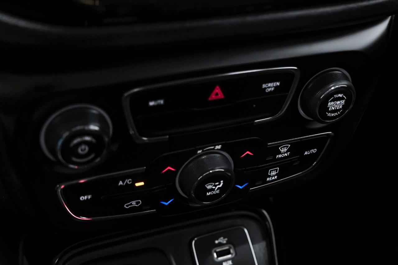 2018 Jeep Compass LIMITED 4WD NAVIGATION LEATHER HEATED SEATS REAR CAMERA KEYLESS Carrollton TX