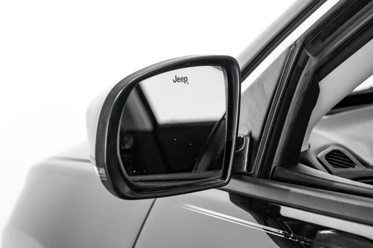 2018 Jeep Compass LIMITED 4WD NAVIGATION LEATHER HEATED SEATS REAR CAMERA KEYLESS Carrollton TX