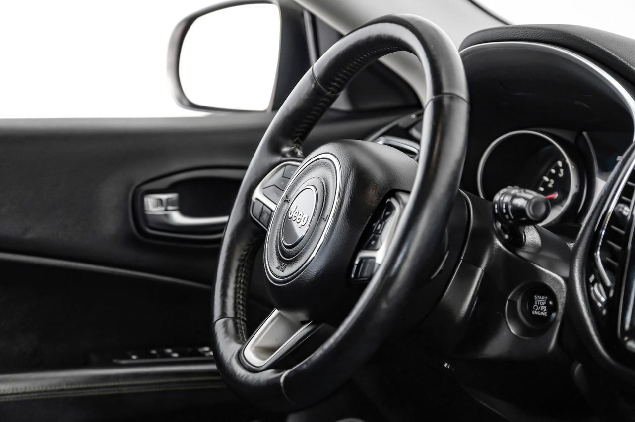 2018 Jeep Compass LIMITED 4WD NAVIGATION LEATHER HEATED SEATS REAR CAMERA KEYLESS Carrollton TX