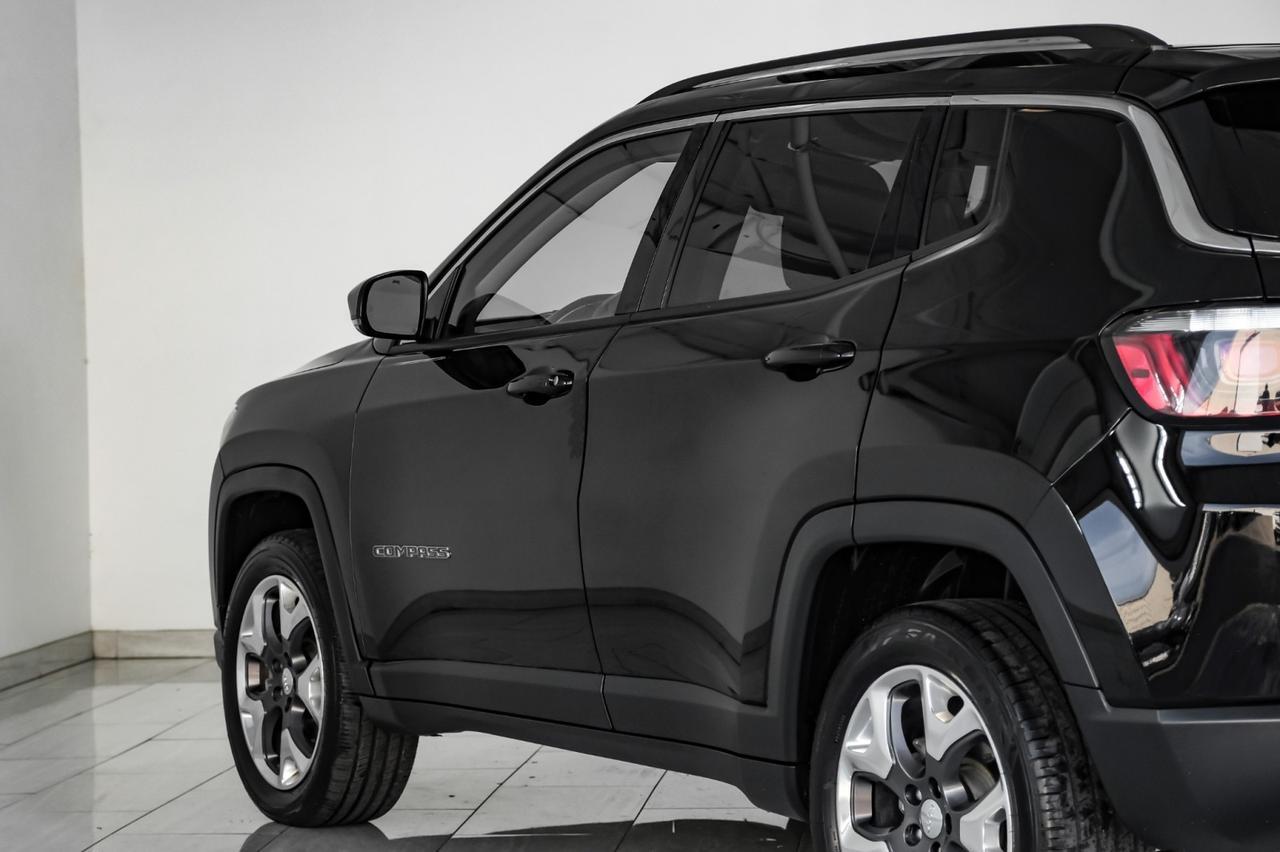 2018 Jeep Compass LIMITED 4WD NAVIGATION LEATHER HEATED SEATS REAR CAMERA KEYLESS Carrollton TX