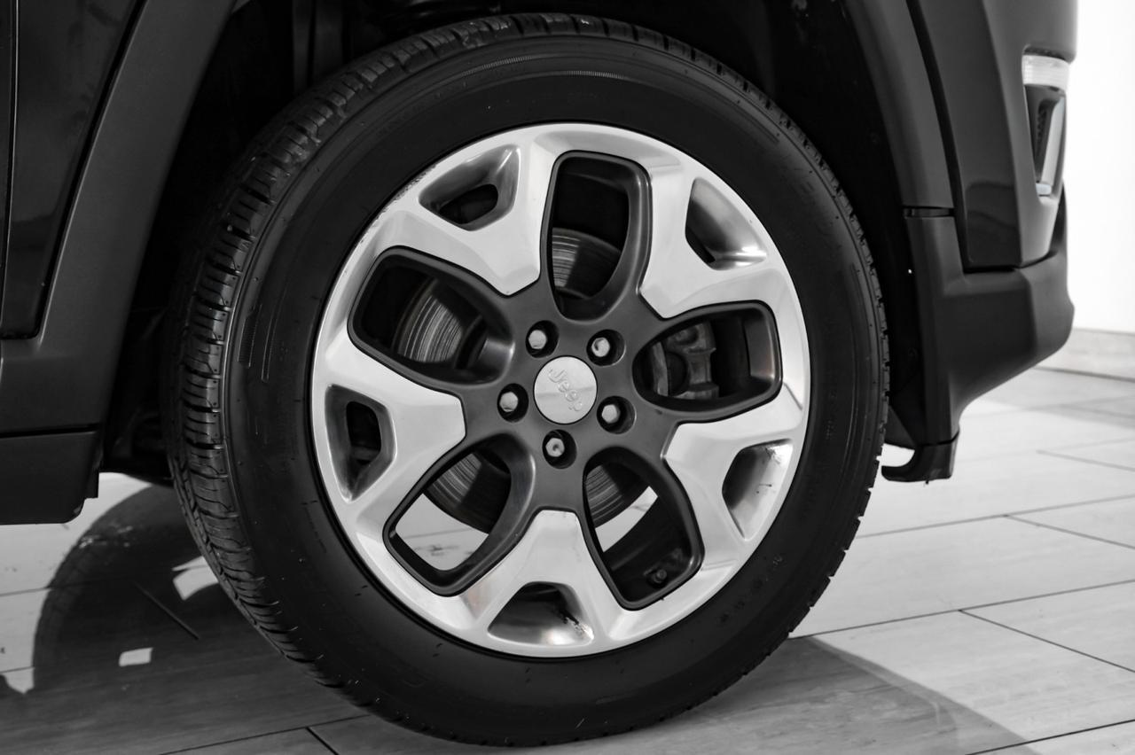 2018 Jeep Compass LIMITED 4WD NAVIGATION LEATHER HEATED SEATS REAR CAMERA KEYLESS Carrollton TX