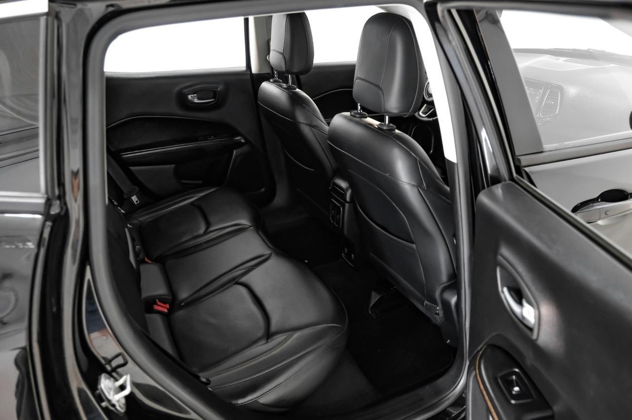 2018 Jeep Compass LIMITED 4WD NAVIGATION LEATHER HEATED SEATS REAR CAMERA KEYLESS Carrollton TX