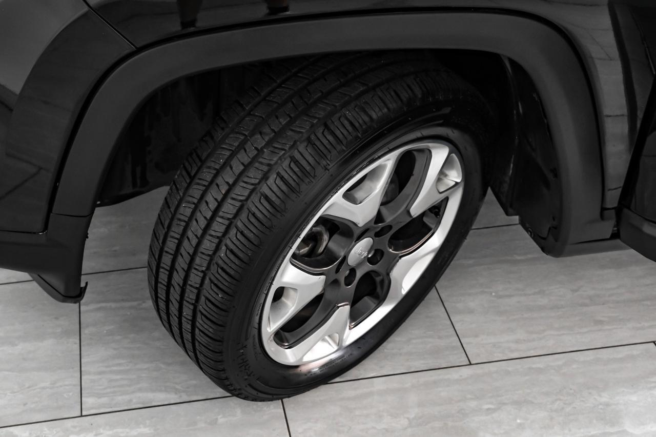 2018 Jeep Compass LIMITED 4WD NAVIGATION LEATHER HEATED SEATS REAR CAMERA KEYLESS Carrollton TX