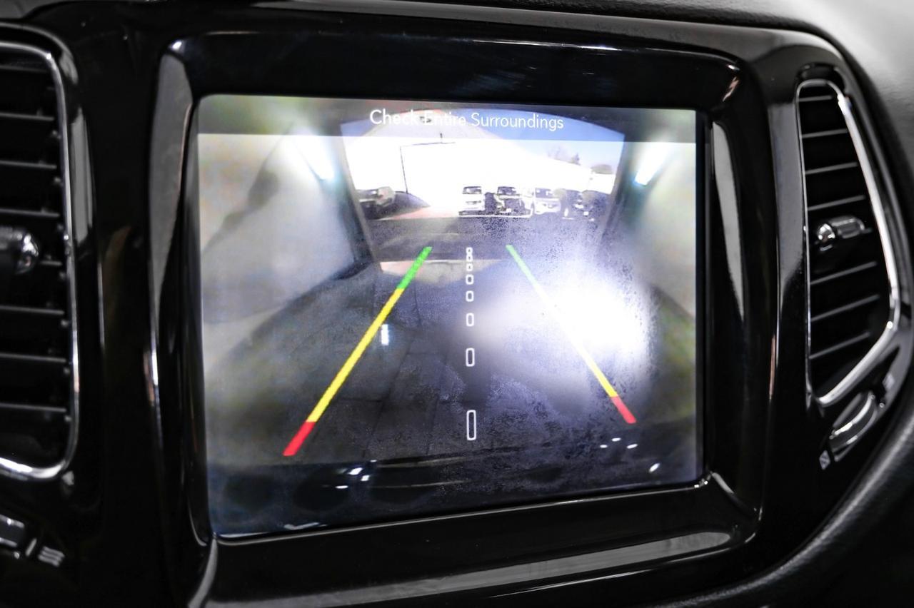 2018 Jeep Compass LIMITED 4WD NAVIGATION LEATHER HEATED SEATS REAR CAMERA KEYLESS Carrollton TX