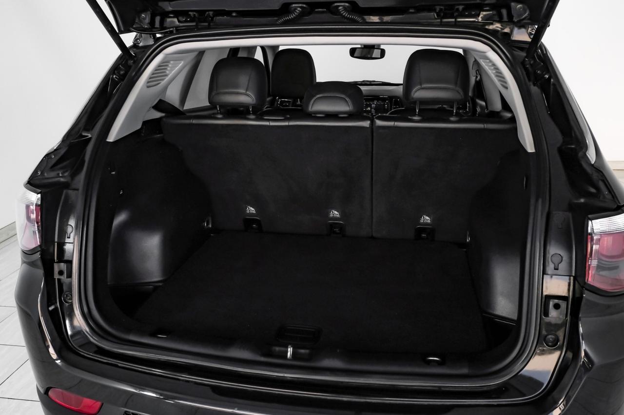 2018 Jeep Compass LIMITED 4WD NAVIGATION LEATHER HEATED SEATS REAR CAMERA KEYLESS Carrollton TX