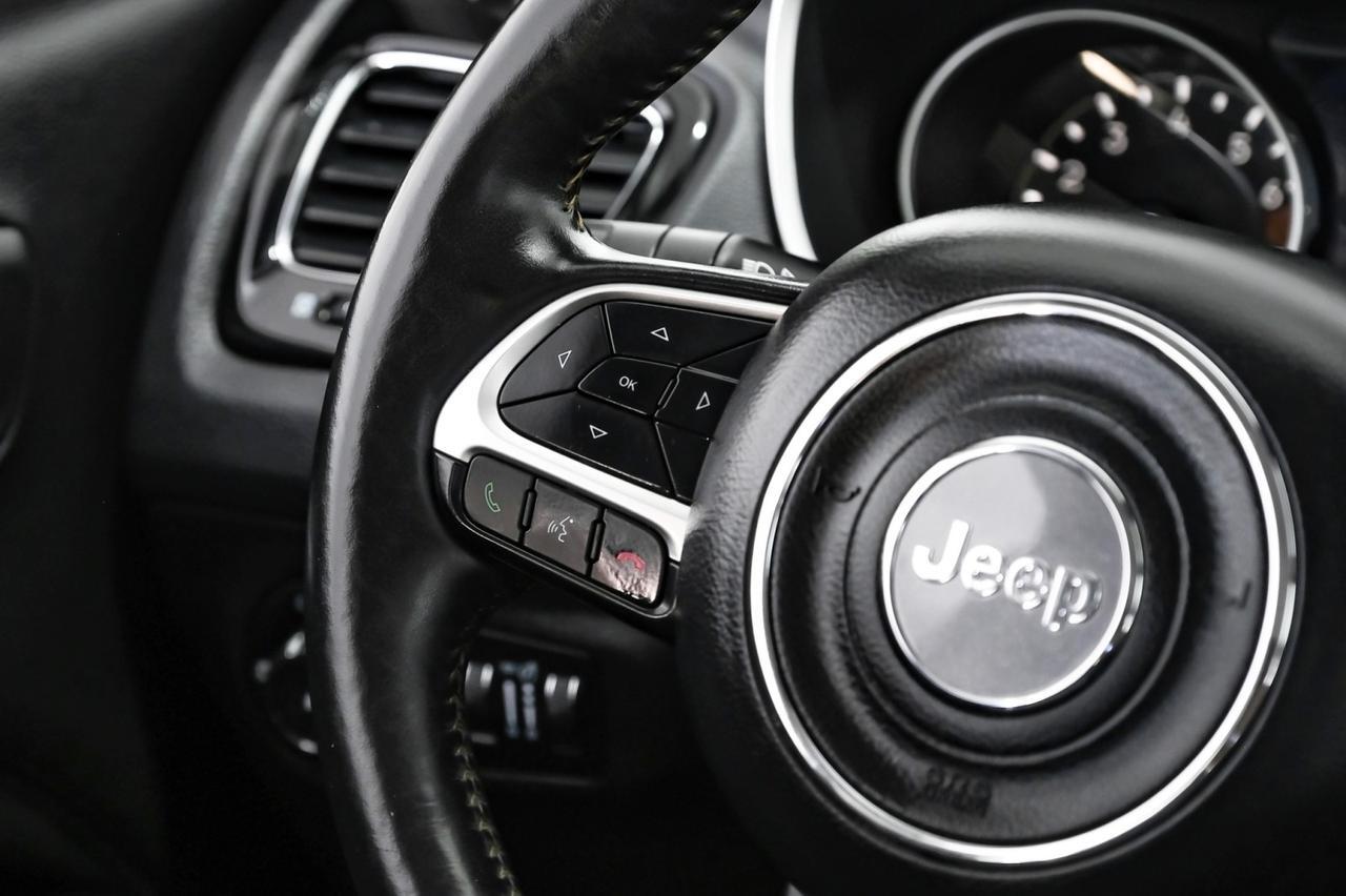 2018 Jeep Compass LIMITED 4WD NAVIGATION LEATHER HEATED SEATS REAR CAMERA KEYLESS Carrollton TX