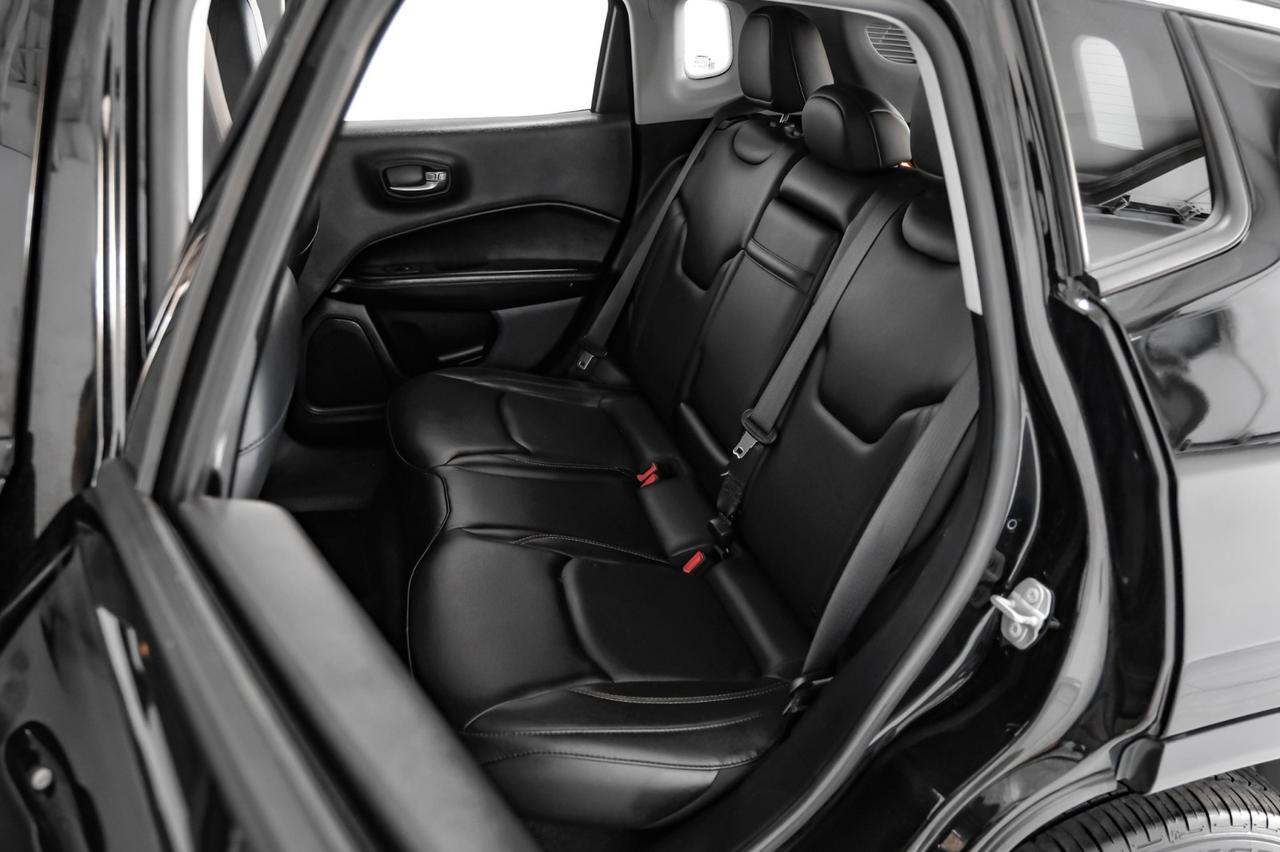 2018 Jeep Compass LIMITED 4WD NAVIGATION LEATHER HEATED SEATS REAR CAMERA KEYLESS Carrollton TX