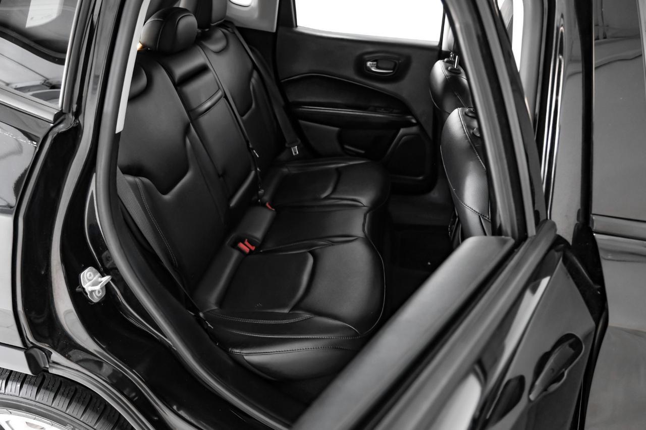 2018 Jeep Compass LIMITED 4WD NAVIGATION LEATHER HEATED SEATS REAR CAMERA KEYLESS Carrollton TX