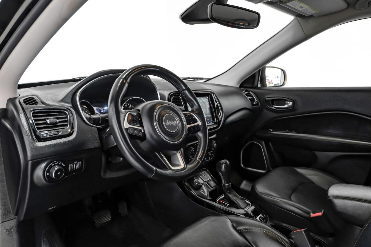 2018 Jeep Compass LIMITED 4WD NAVIGATION LEATHER HEATED SEATS REAR CAMERA KEYLESS Carrollton TX