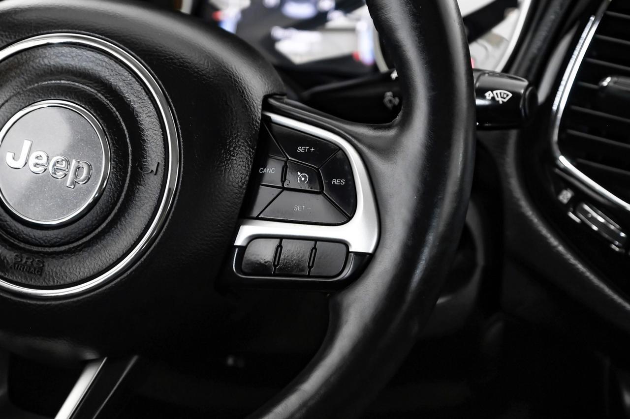 2018 Jeep Compass LIMITED 4WD NAVIGATION LEATHER HEATED SEATS REAR CAMERA KEYLESS Carrollton TX