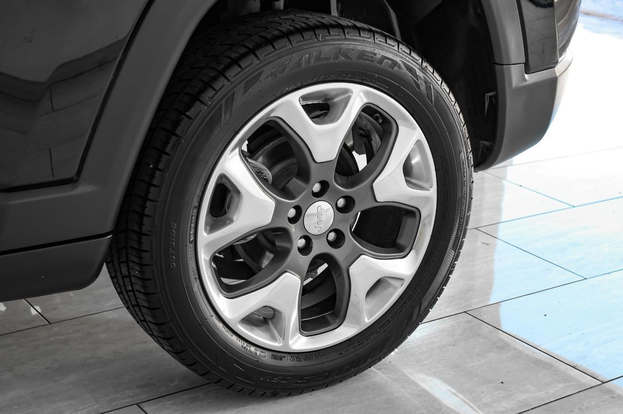 2018 Jeep Compass LIMITED 4WD NAVIGATION LEATHER HEATED SEATS REAR CAMERA KEYLESS Carrollton TX