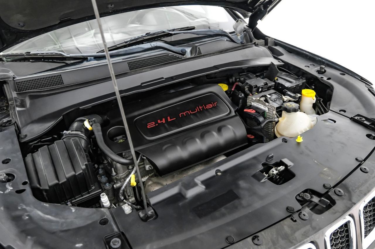 2018 Jeep Compass LIMITED 4WD NAVIGATION LEATHER HEATED SEATS REAR CAMERA KEYLESS Carrollton TX