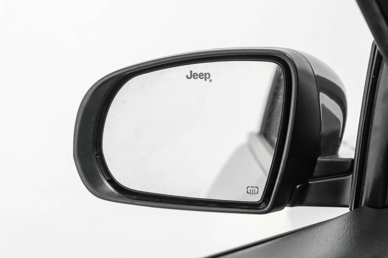 2018 Jeep Compass LIMITED 4WD NAVIGATION LEATHER HEATED SEATS REAR CAMERA KEYLESS START BLUETOOTH Carrollton TX