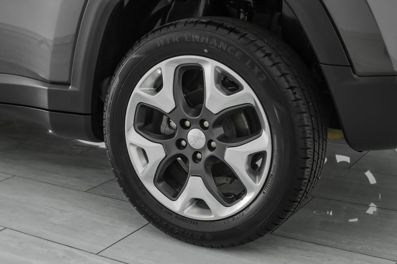 2018 Jeep Compass LIMITED 4WD NAVIGATION LEATHER HEATED SEATS REAR CAMERA KEYLESS START BLUETOOTH Carrollton TX