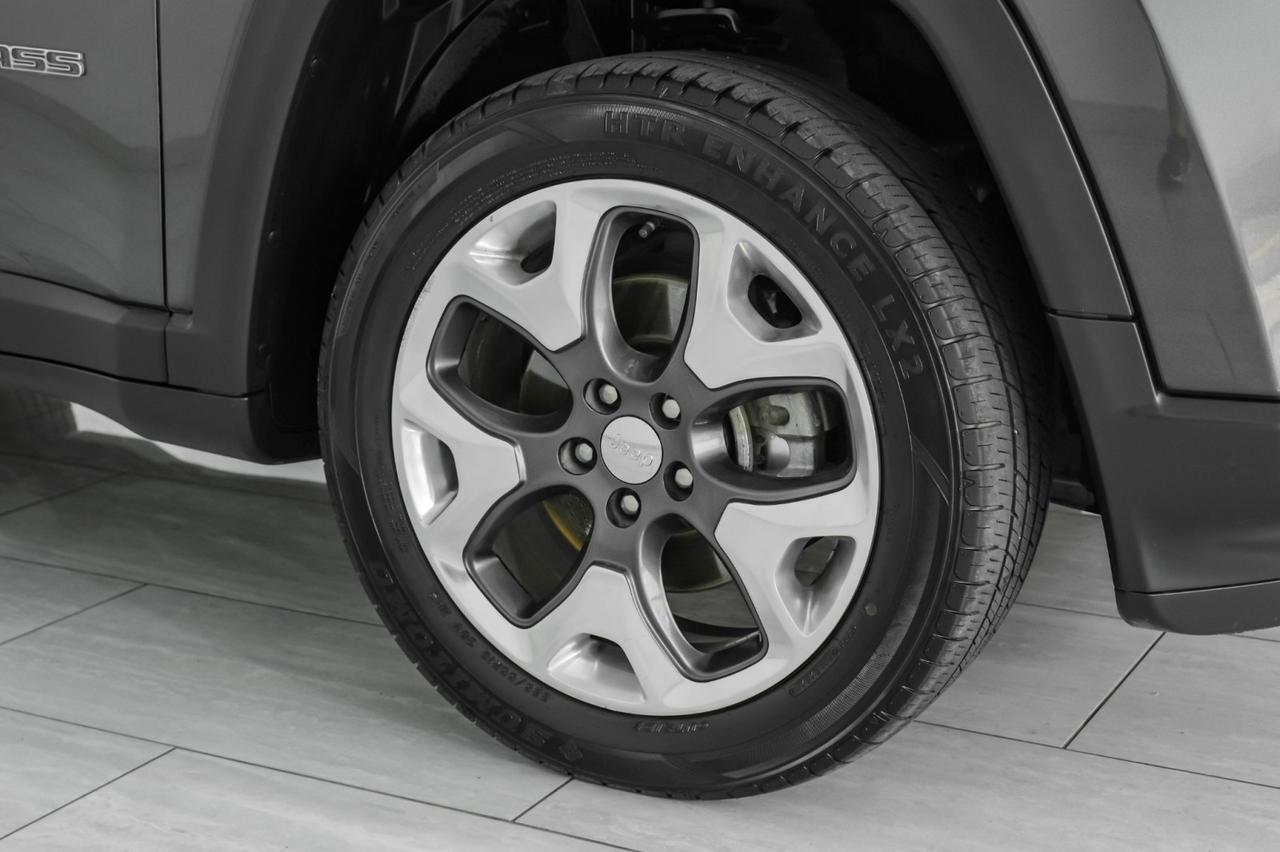 2018 Jeep Compass LIMITED 4WD NAVIGATION LEATHER HEATED SEATS REAR CAMERA KEYLESS START BLUETOOTH Carrollton TX
