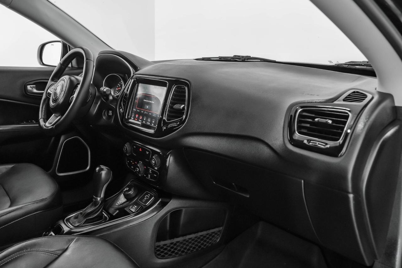 2018 Jeep Compass LIMITED 4WD NAVIGATION LEATHER HEATED SEATS REAR CAMERA KEYLESS START BLUETOOTH Carrollton TX