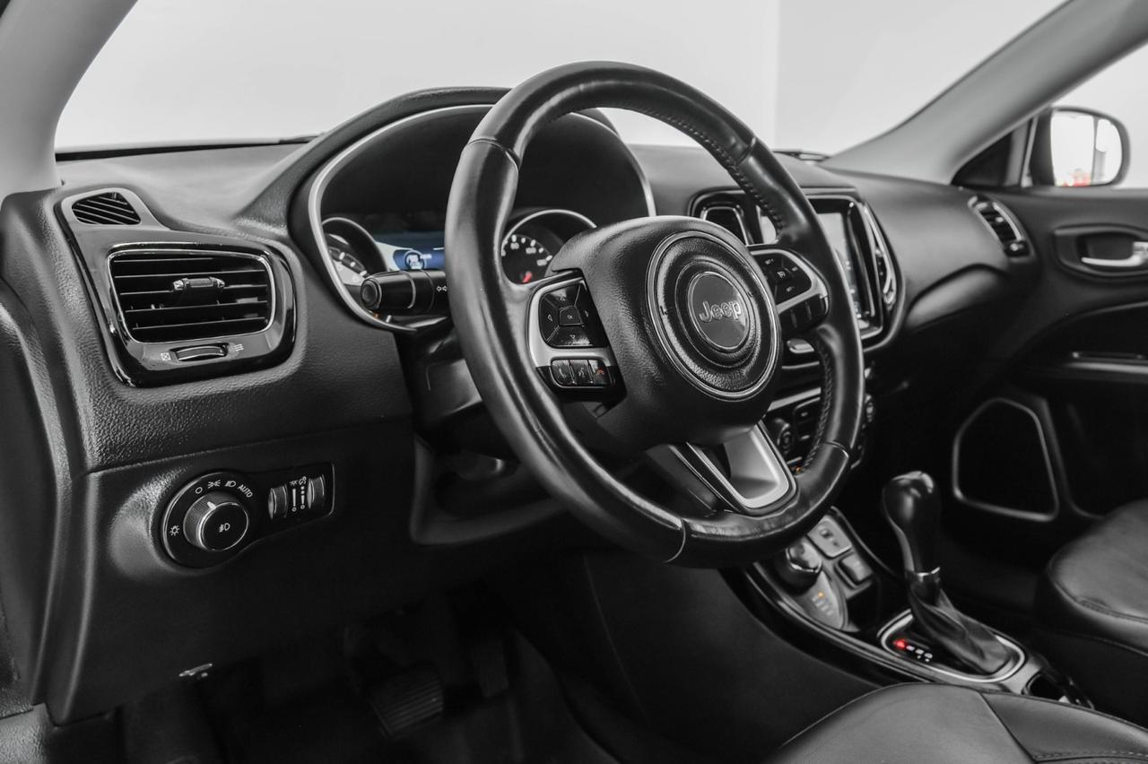 2018 Jeep Compass LIMITED 4WD NAVIGATION LEATHER HEATED SEATS REAR CAMERA KEYLESS START BLUETOOTH Carrollton TX