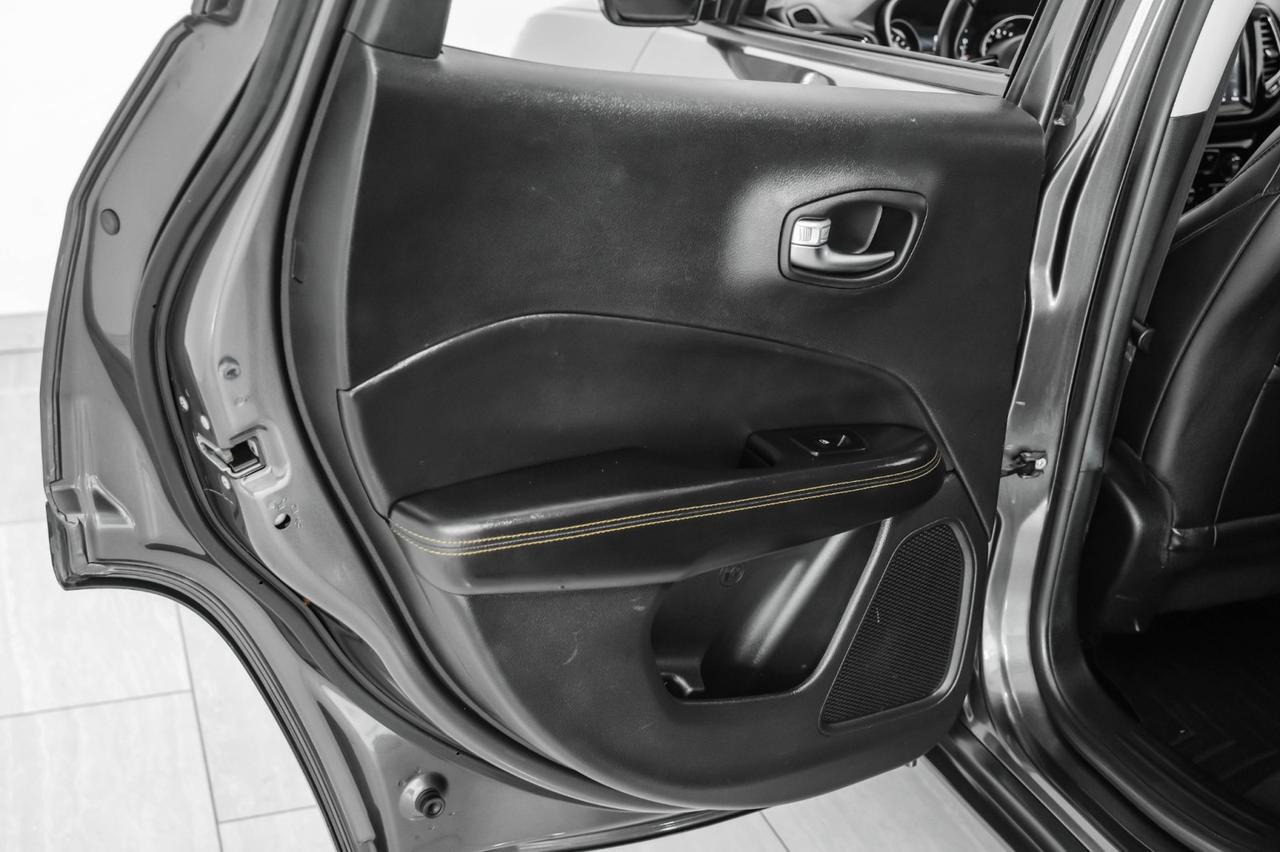 2018 Jeep Compass LIMITED 4WD NAVIGATION LEATHER HEATED SEATS REAR CAMERA KEYLESS START BLUETOOTH Carrollton TX