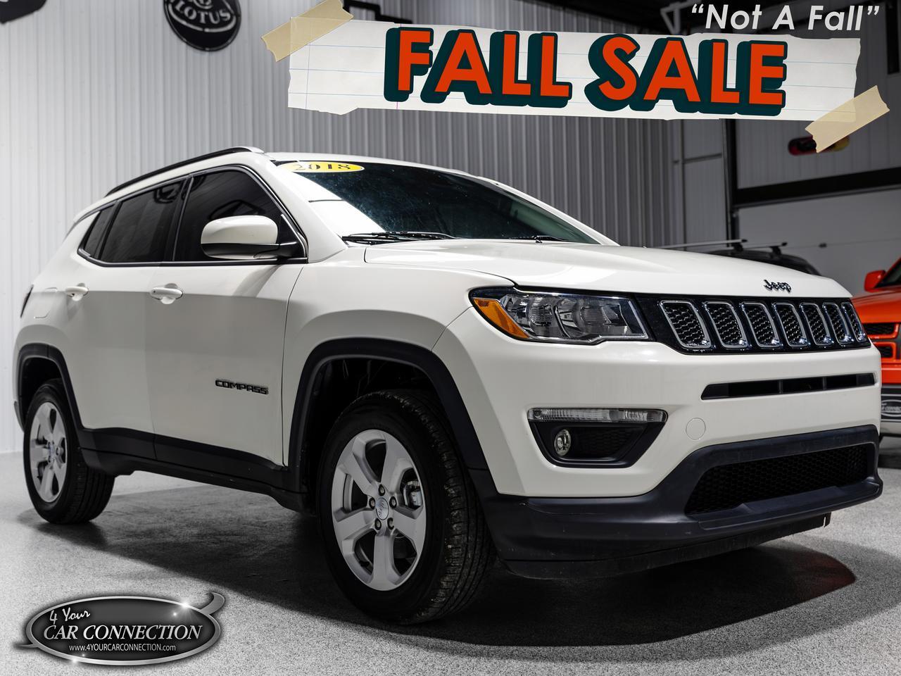 2018 Jeep Compass