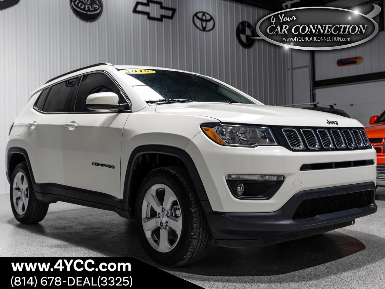 2018 Jeep Compass