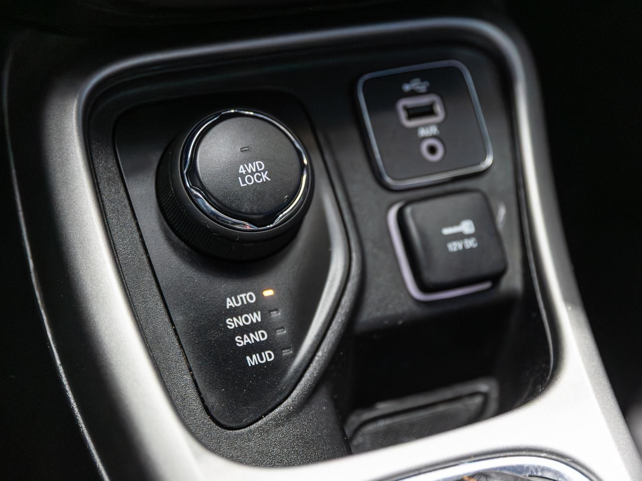 2018 Jeep Compass Latitude 4WD Cranberry PA
