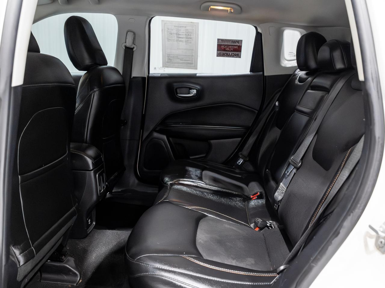 2018 Jeep Compass Latitude 4WD Cranberry PA