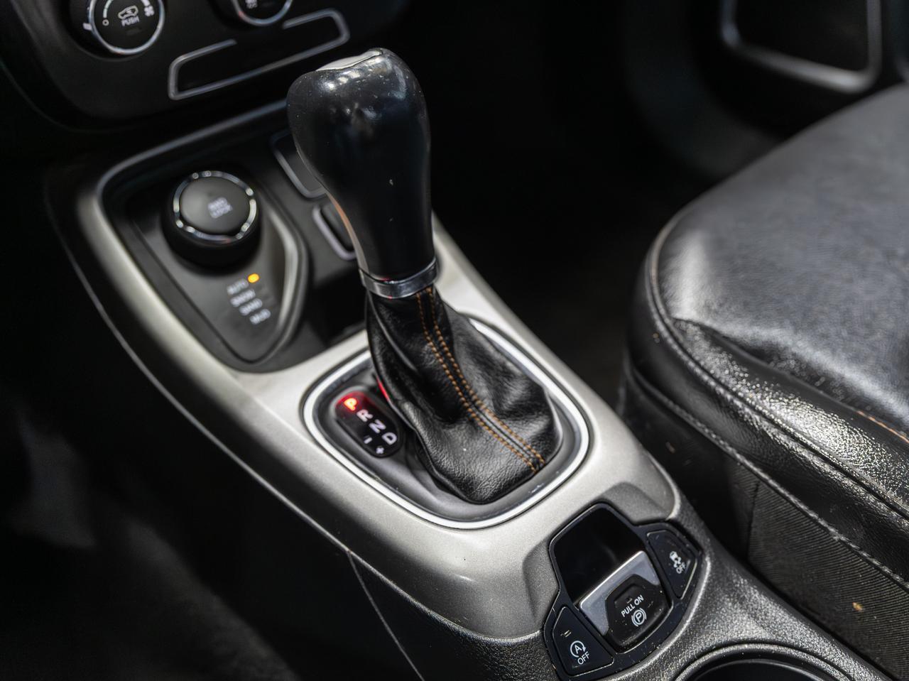 2018 Jeep Compass Latitude 4WD Cranberry PA