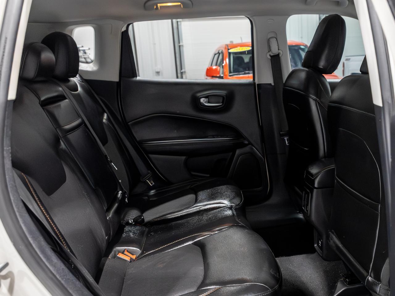 2018 Jeep Compass Latitude 4WD Cranberry PA