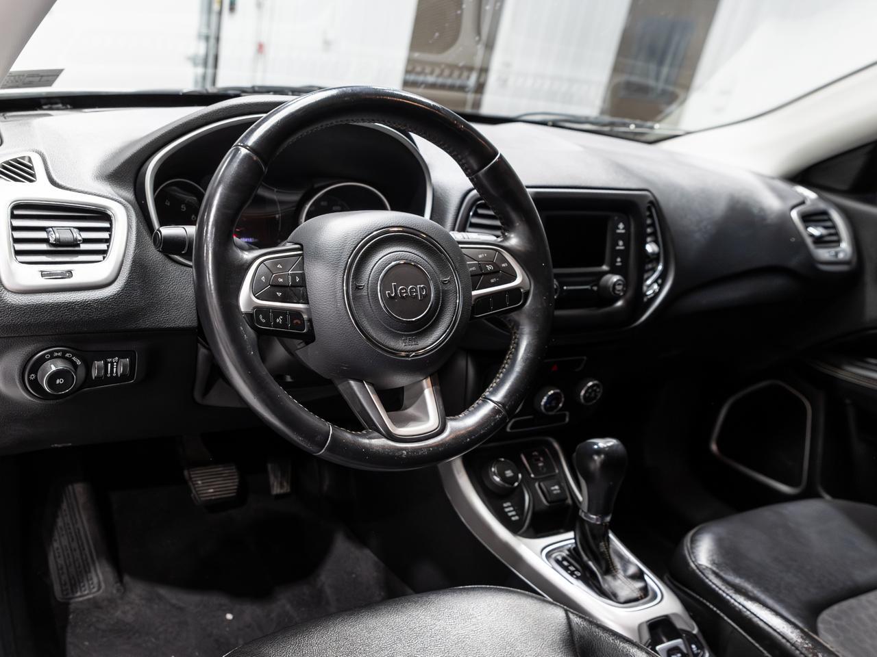 2018 Jeep Compass Latitude 4WD Cranberry PA