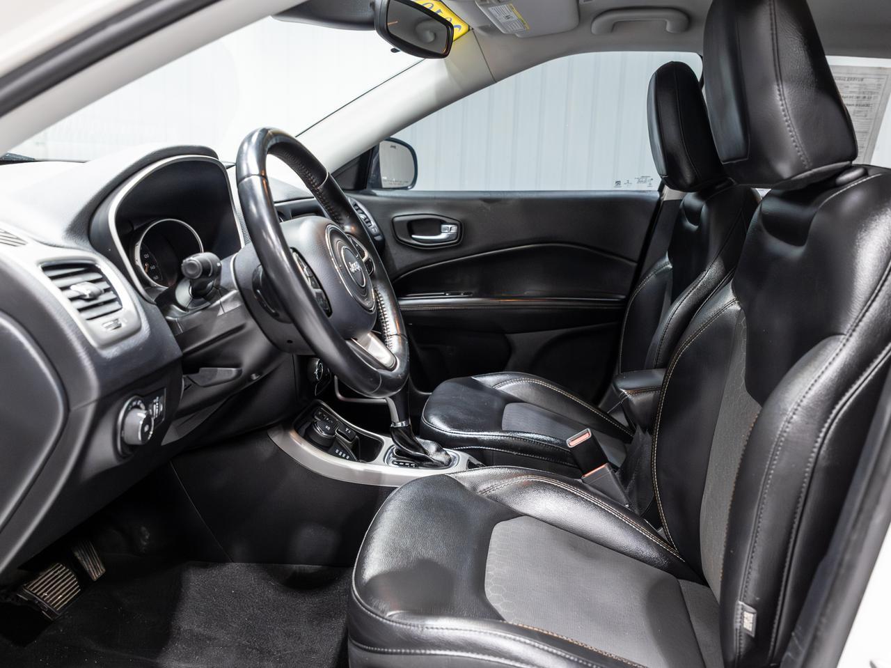 2018 Jeep Compass Latitude 4WD Cranberry PA