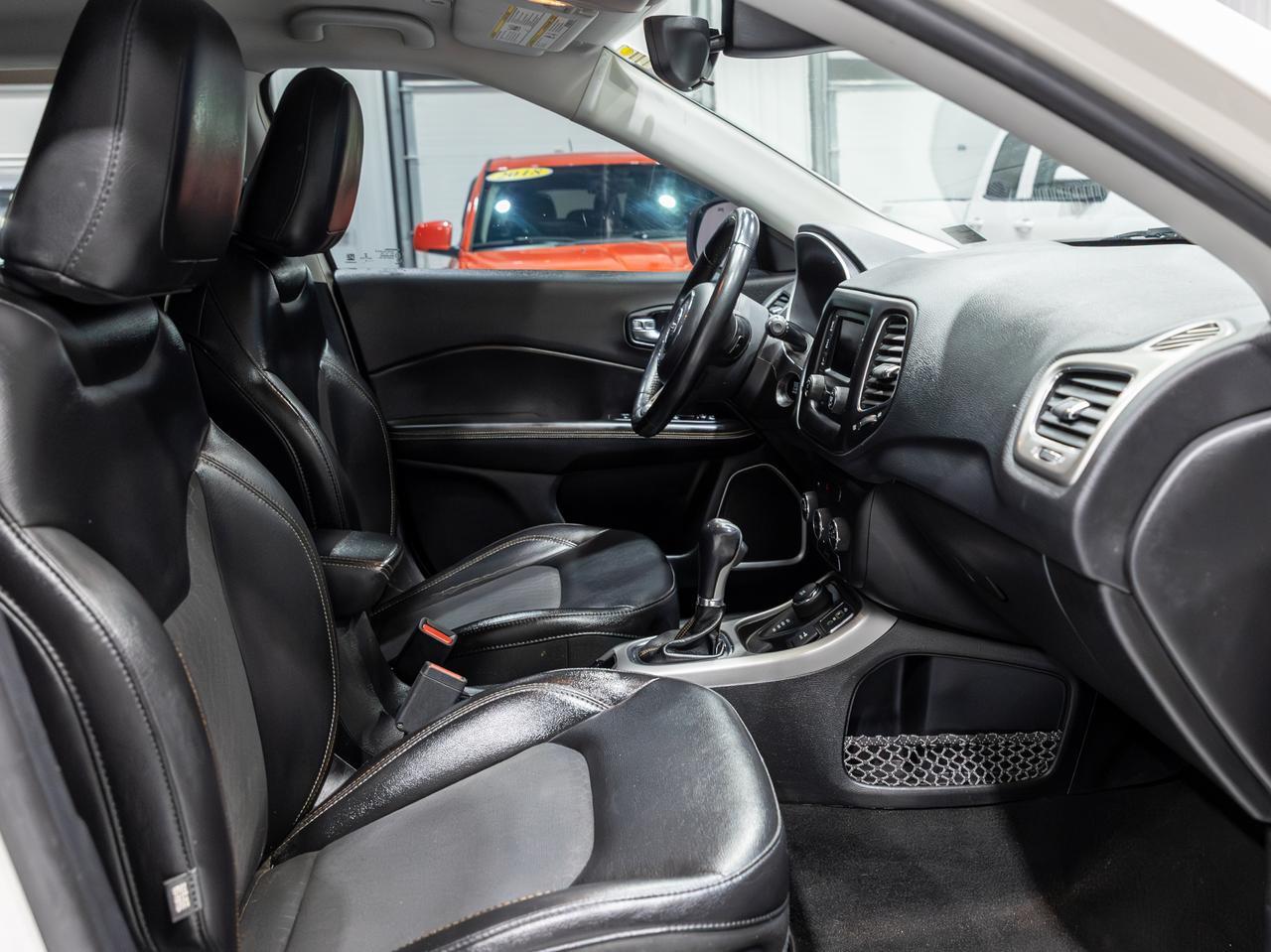 2018 Jeep Compass Latitude 4WD Cranberry PA