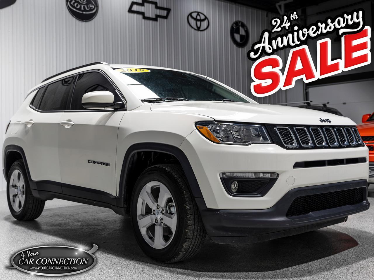 2018 Jeep Compass