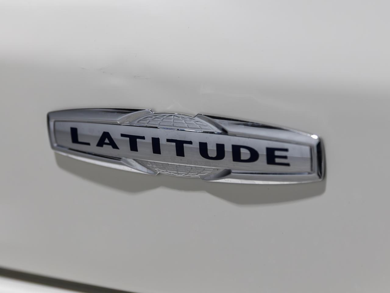 2018 Jeep Compass Latitude 4WD Cranberry PA
