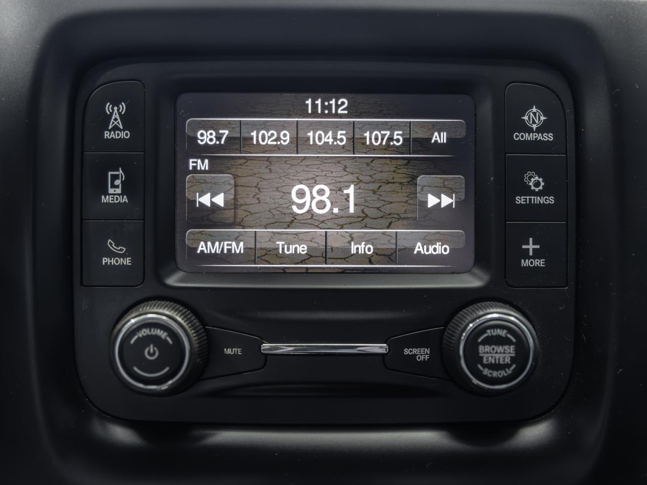 2018 Jeep Compass Latitude 4WD Cranberry PA