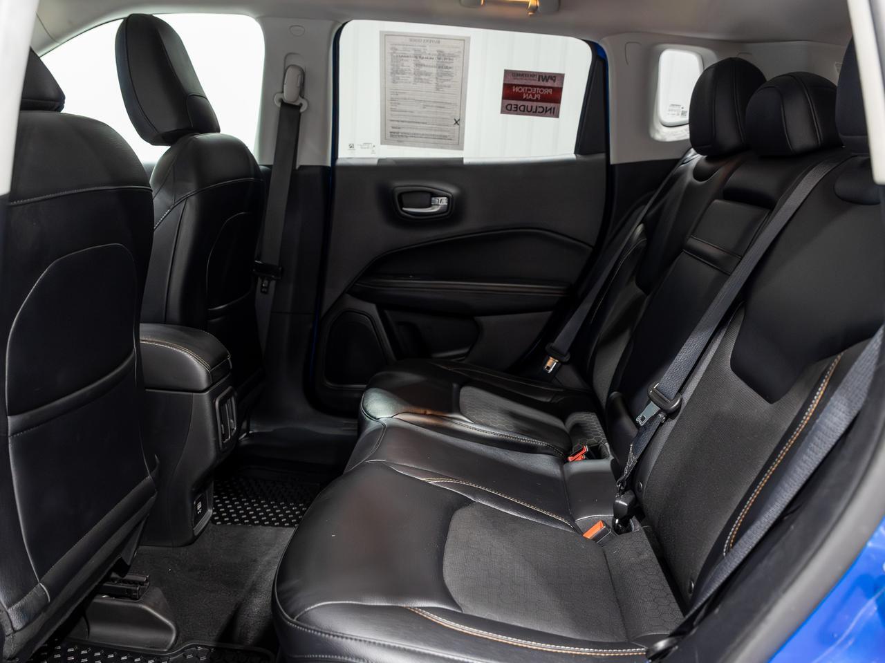 2018 Jeep Compass Latitude 4WD Cranberry PA