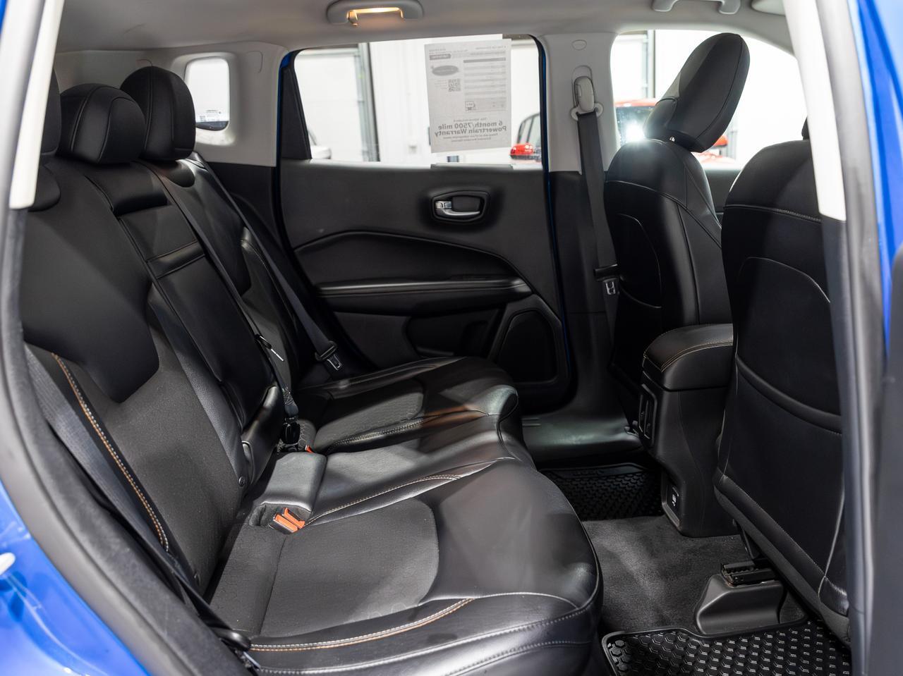 2018 Jeep Compass Latitude 4WD Cranberry PA