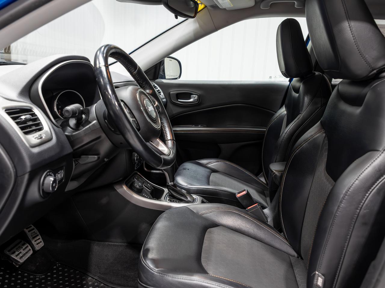 2018 Jeep Compass Latitude 4WD Cranberry PA