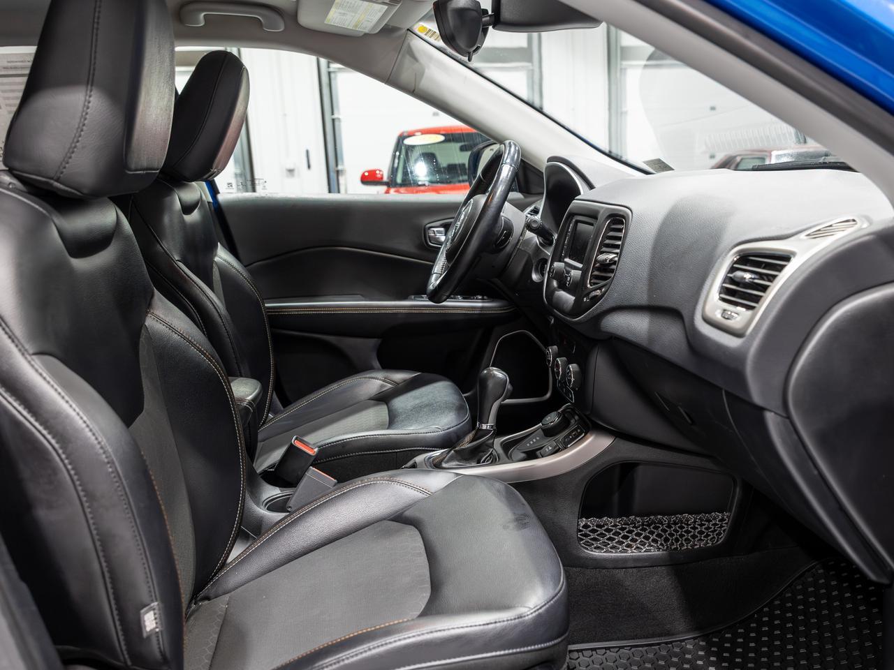 2018 Jeep Compass Latitude 4WD Cranberry PA