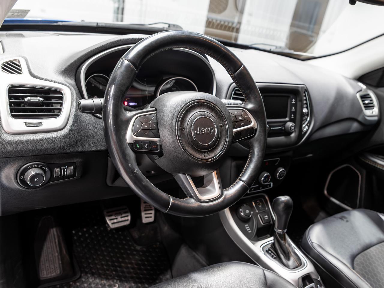 2018 Jeep Compass Latitude 4WD Cranberry PA