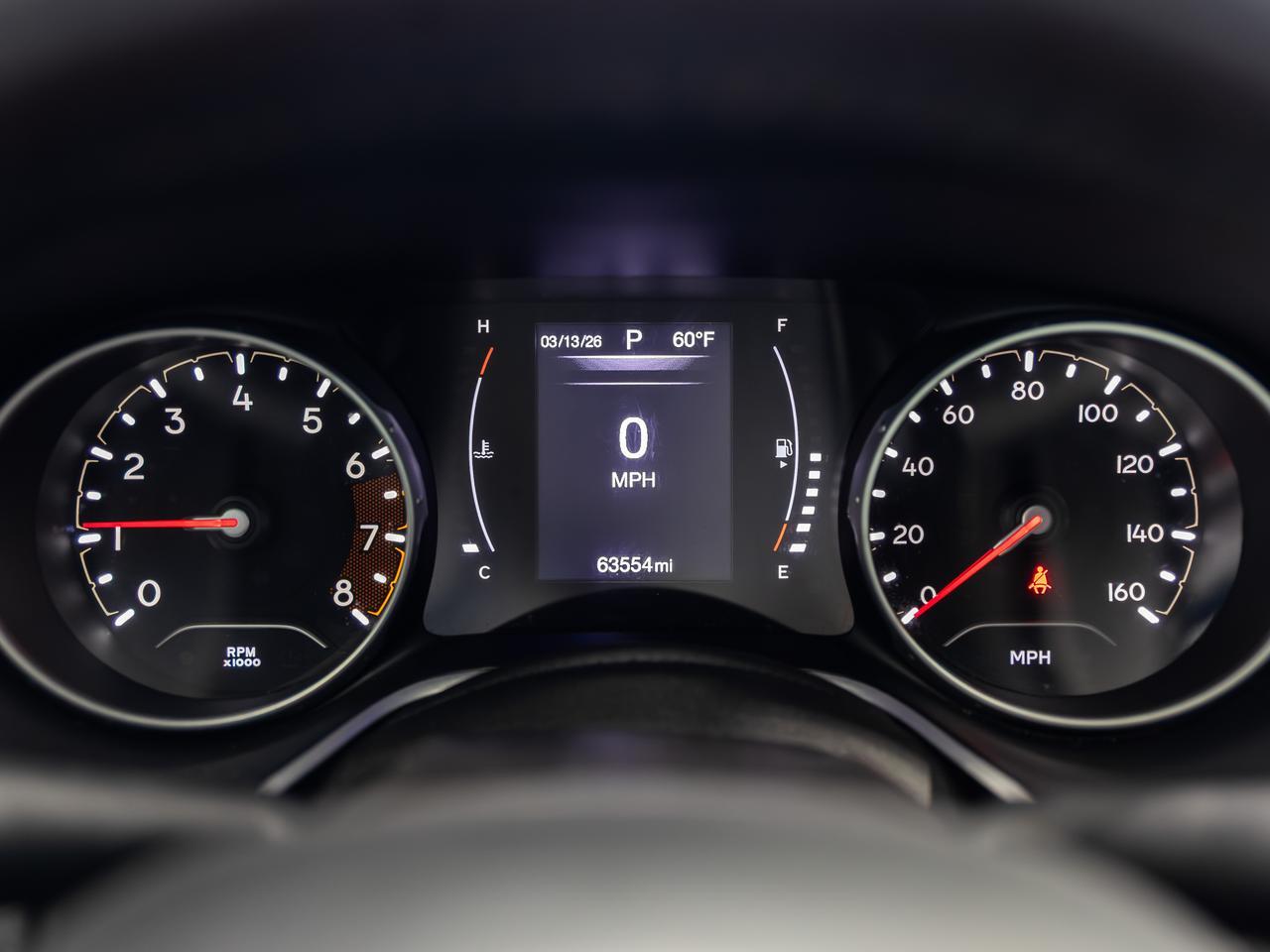 2018 Jeep Compass Latitude 4WD Cranberry PA